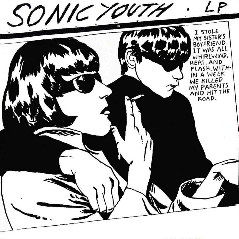 Sonic Youth - Goo [VINYL]