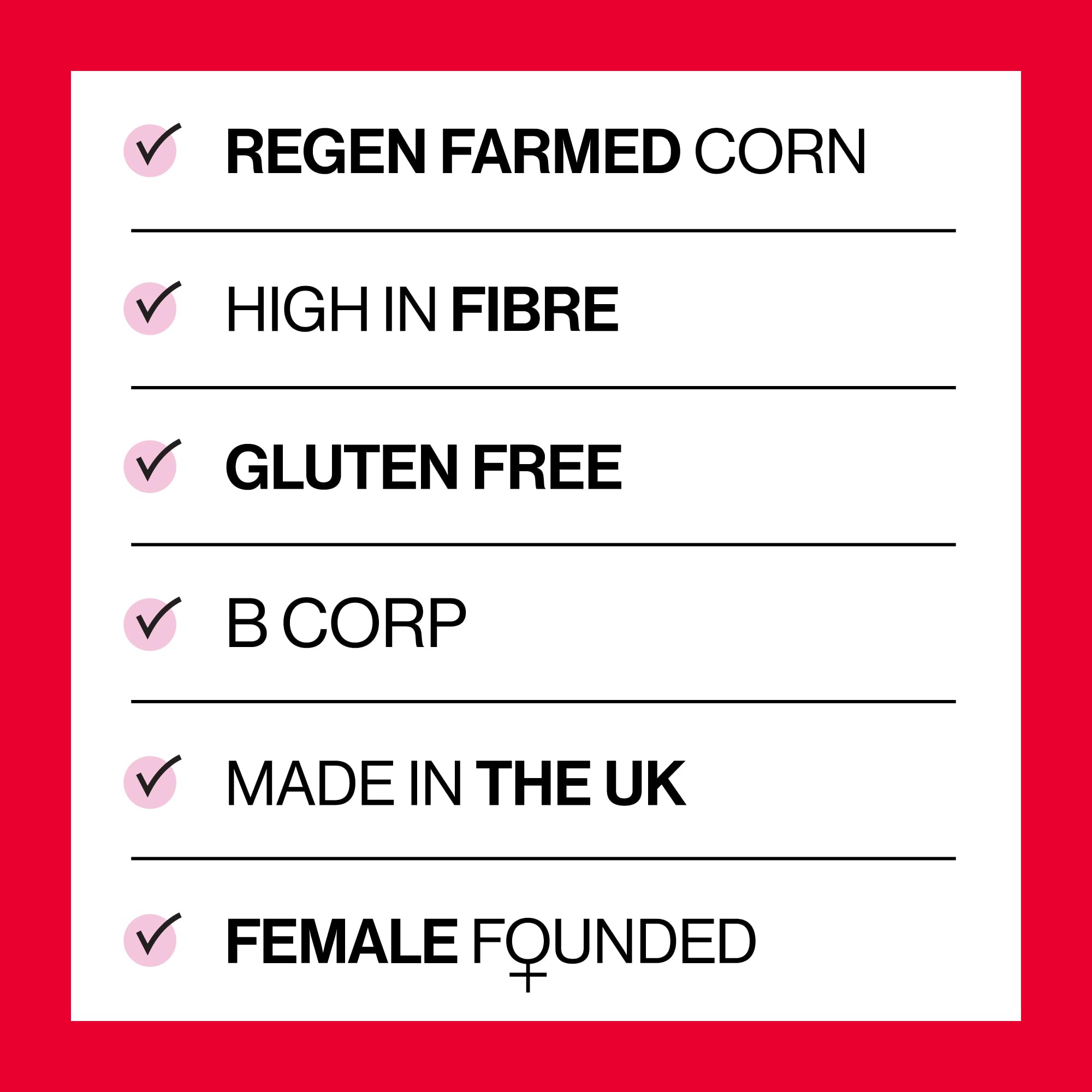 PROPER Crunch Corn Collection - 18 x 20g Snack Bags | Plant-Based & Gluten-Free 3