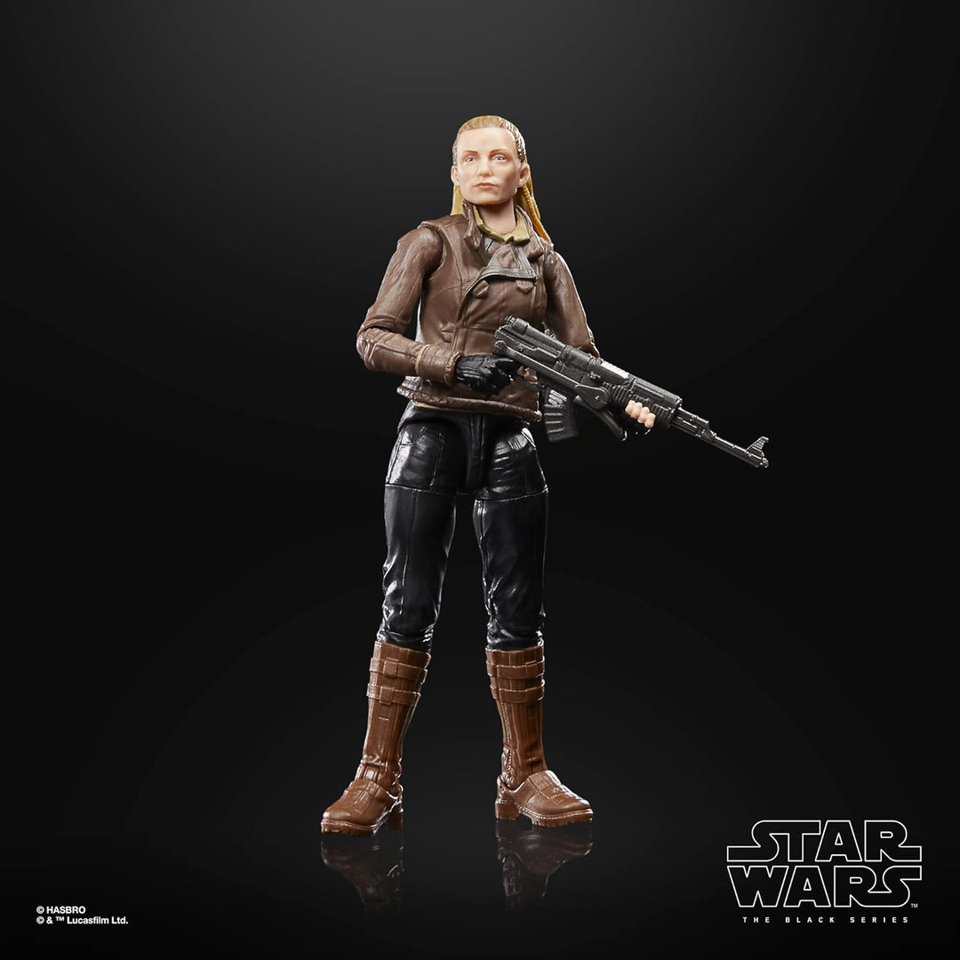 Hasbro Star Wars The Black Series Andor - Vel Sartha Action Figure (F7095)