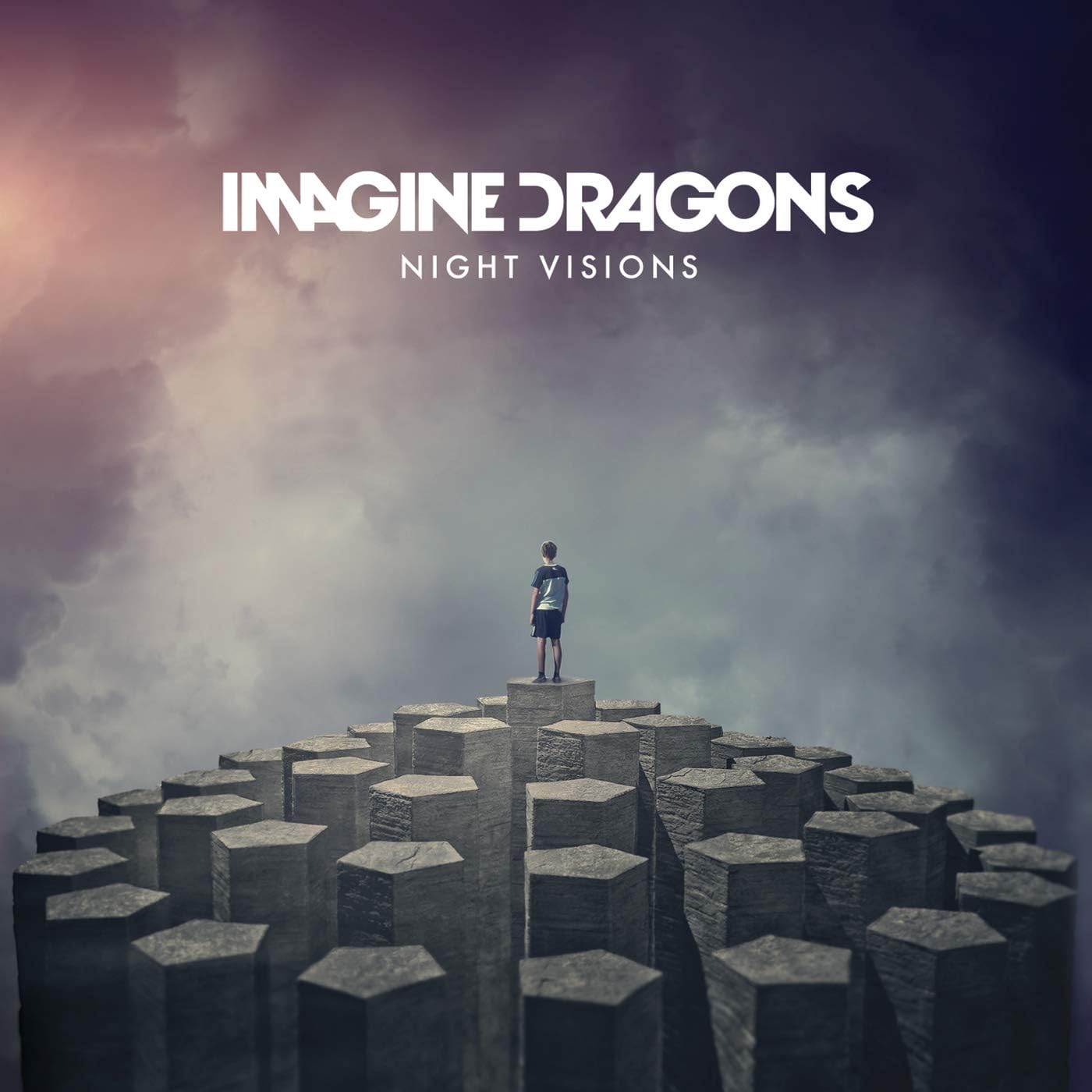 Imagine Dragons - Night Visions [Audio CD]