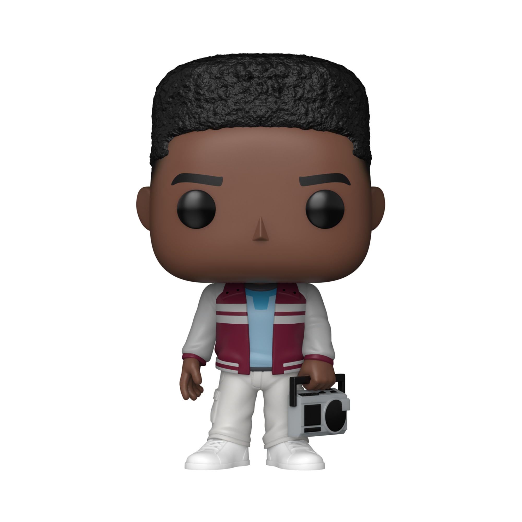 Funko Pop! TV: Stranger Things Season 5 - Lucas Sinclair Vinyl Figure