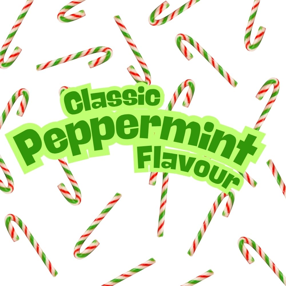 Bonds of London - Peppermint Flavour Mini Candy Canes 5