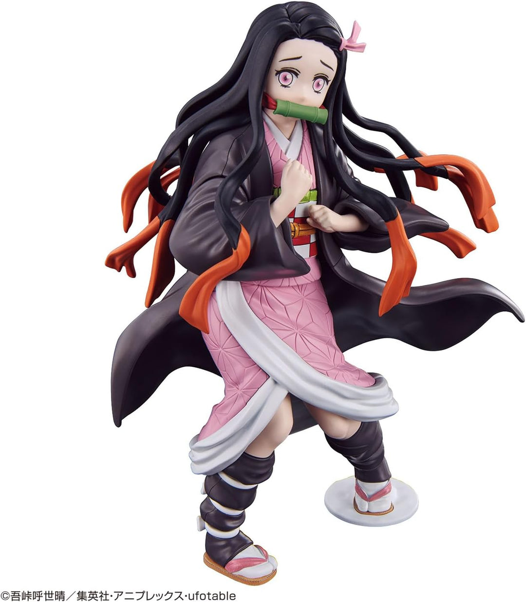 BANDAI Demon Slayer: Kimetsu no Yaiba - Kamado Nezuko Model Kit (2682346)