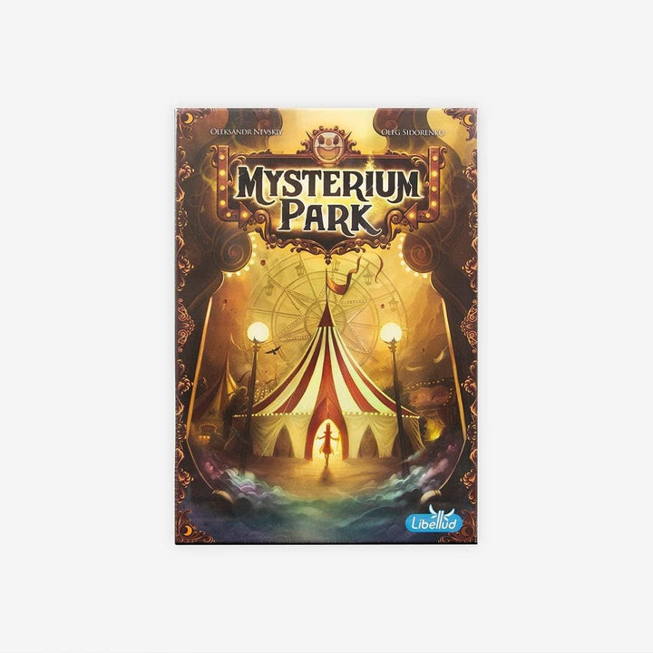 Libellud Mysterium Park Board Game