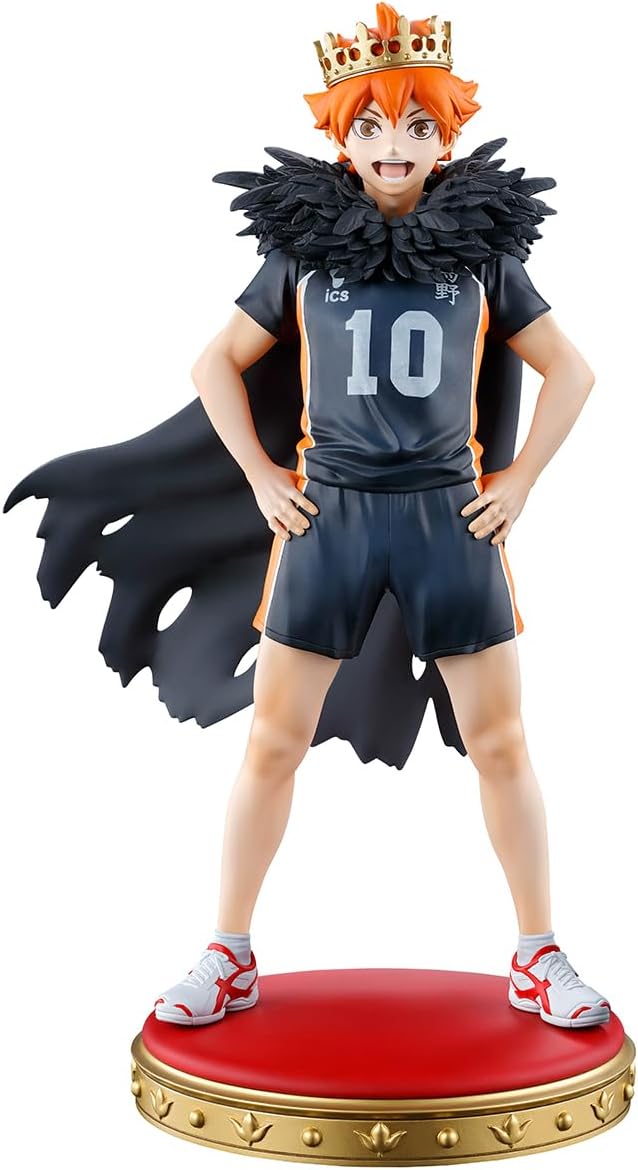 Ichibansho Figure - Shoyo Hinata Collectible Figure (BAS66989)