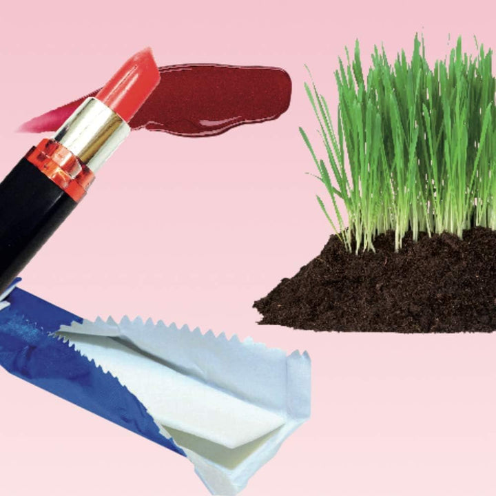 HG Stain Away No. 5 - Chewing Gum, Make-Up & Grass Stain Remover for Fabrics