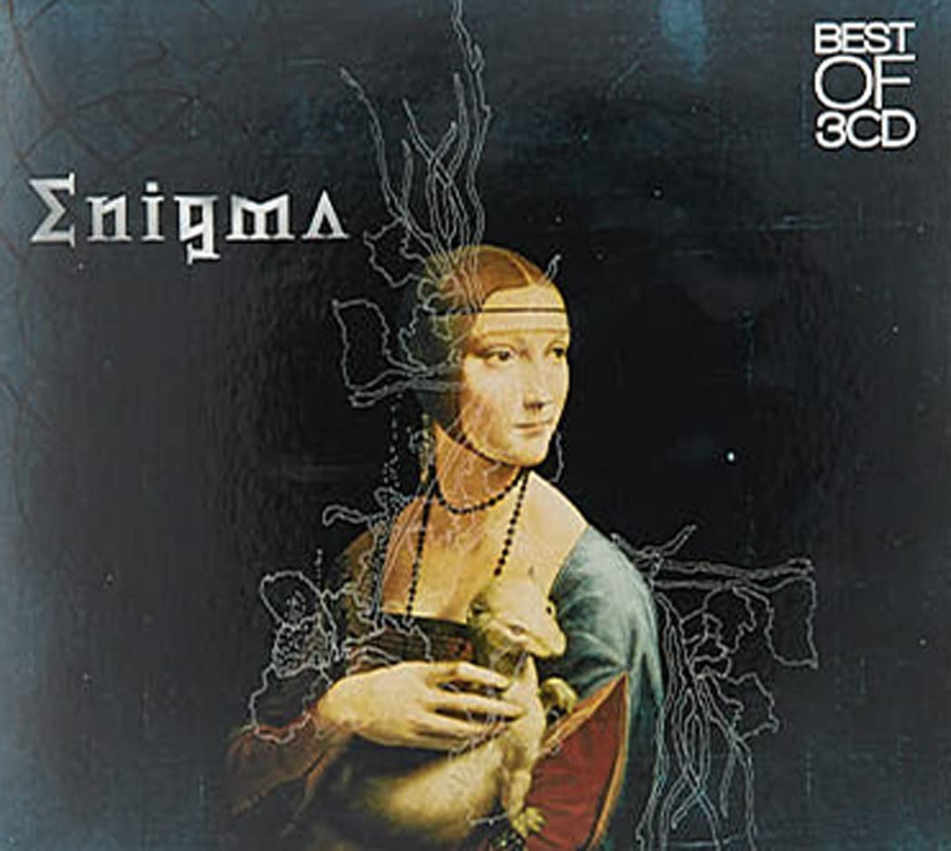 Enigma - Best of [3CD Box set]