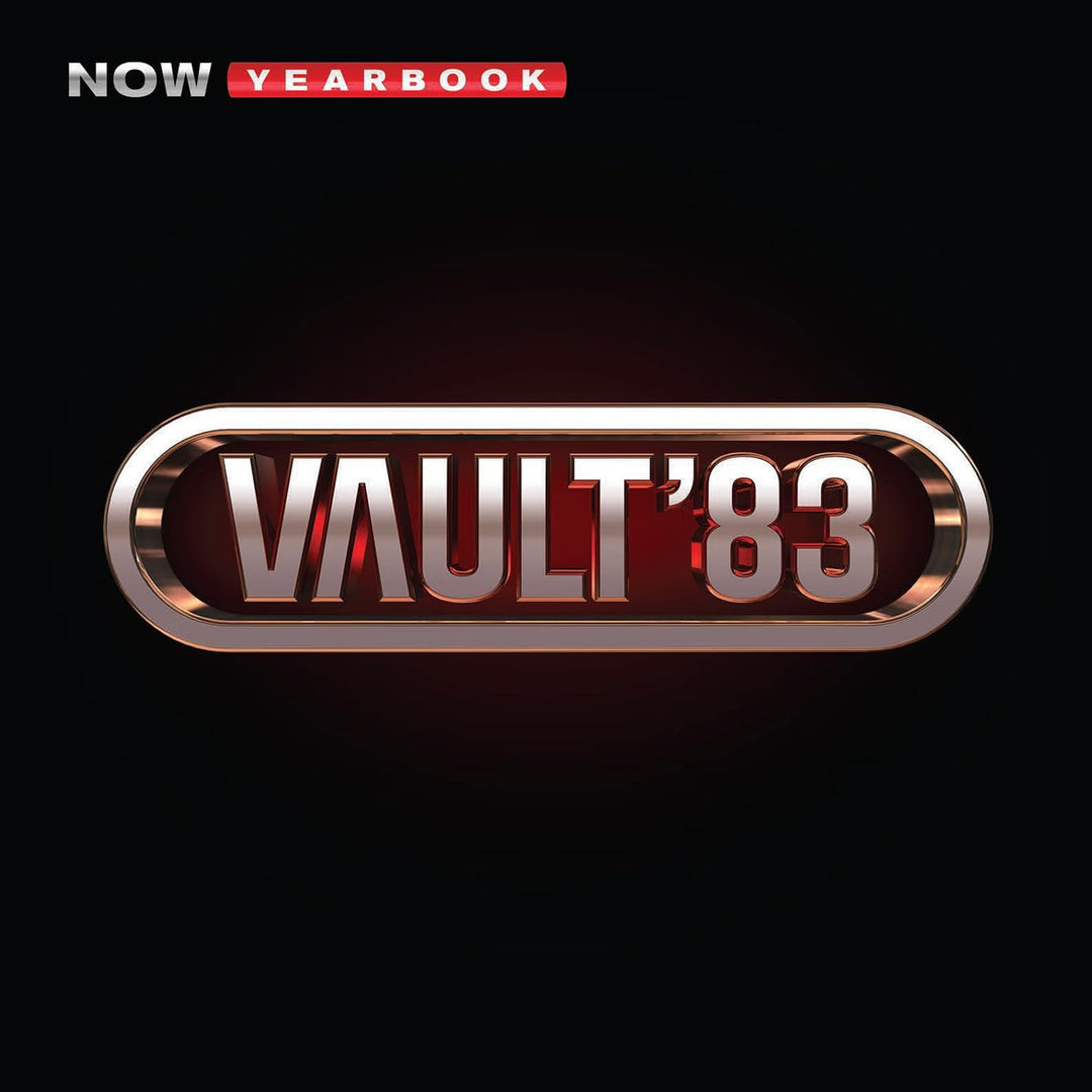 NOW Yearbook THE VAULT: 1983 [Audio CD]