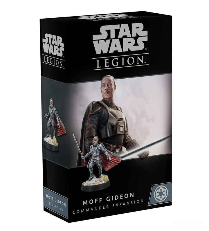 Atomic Mass Games Star Wars Legion Moff Gideon Expansion