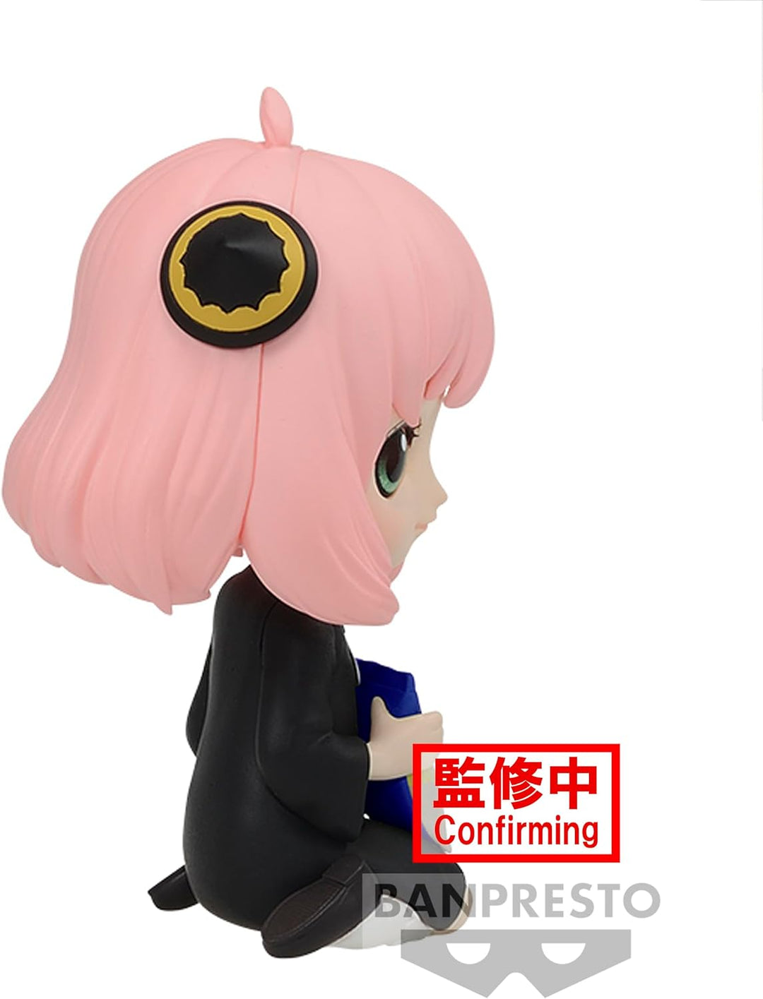 BANPRESTO SPY×FAMILY Q Posket Petit - Anya Forger (Ver. B) PVC Figure