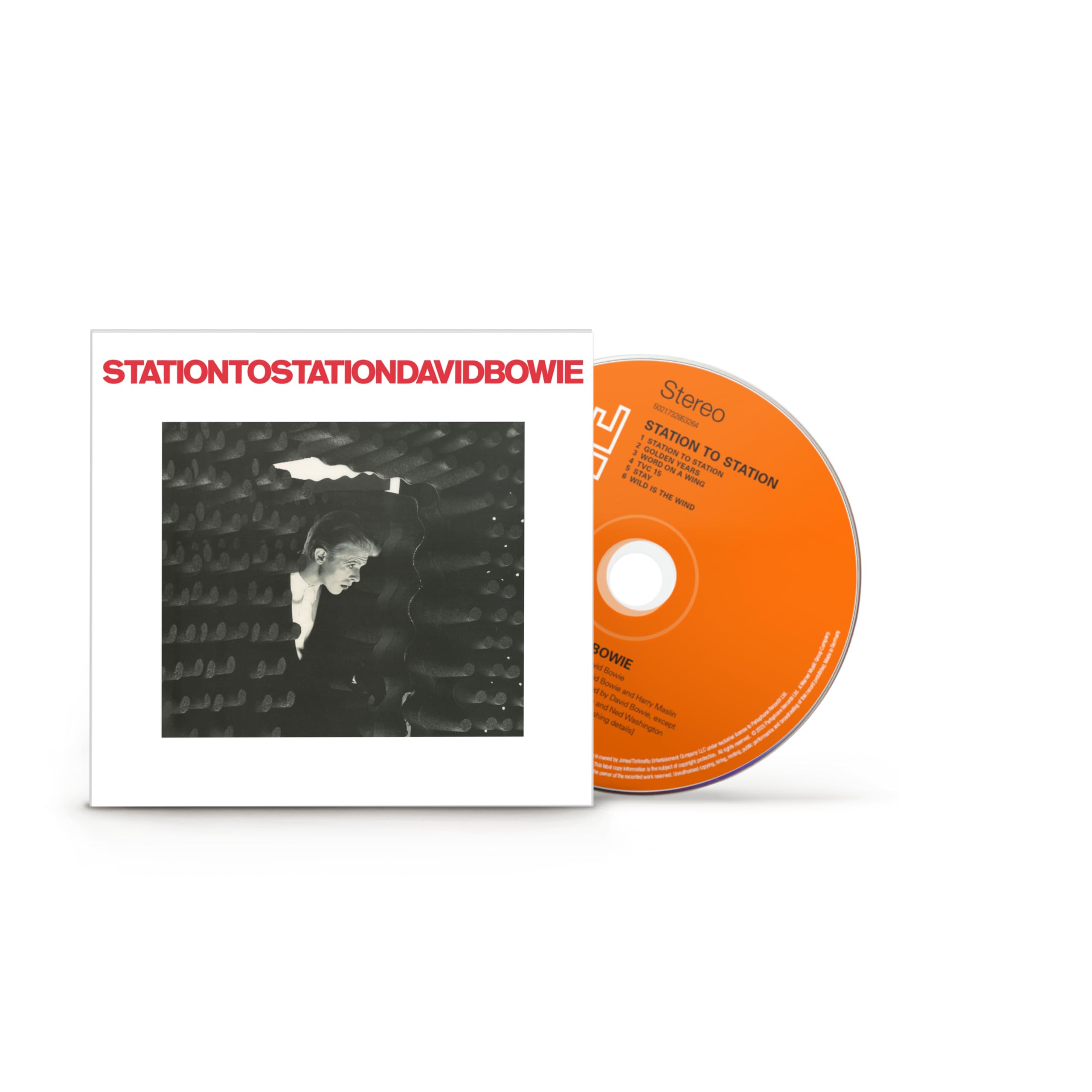David Bowie - Station to Station [audioCD]