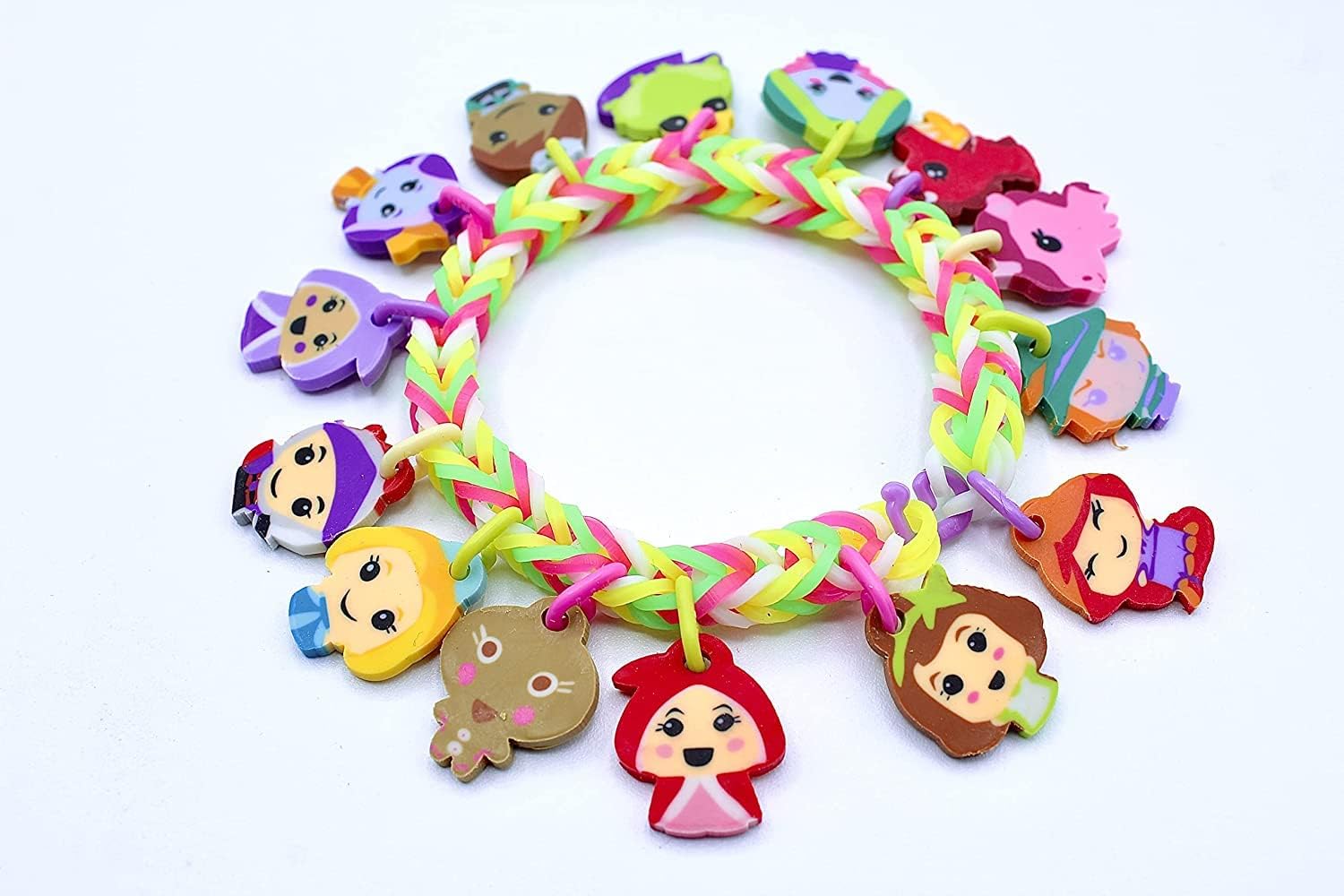 Rainbow Loom Loomi-Pals Collectibles Series - Fairy Loom Band Craft Kit