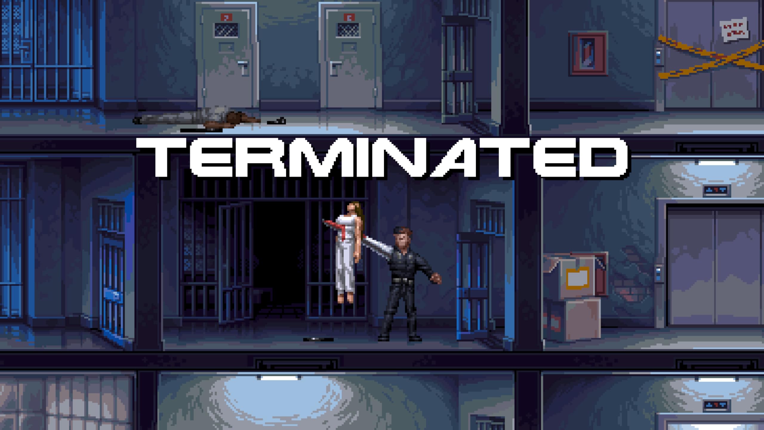 Terminator 2D: NO FATE [PS5] 7