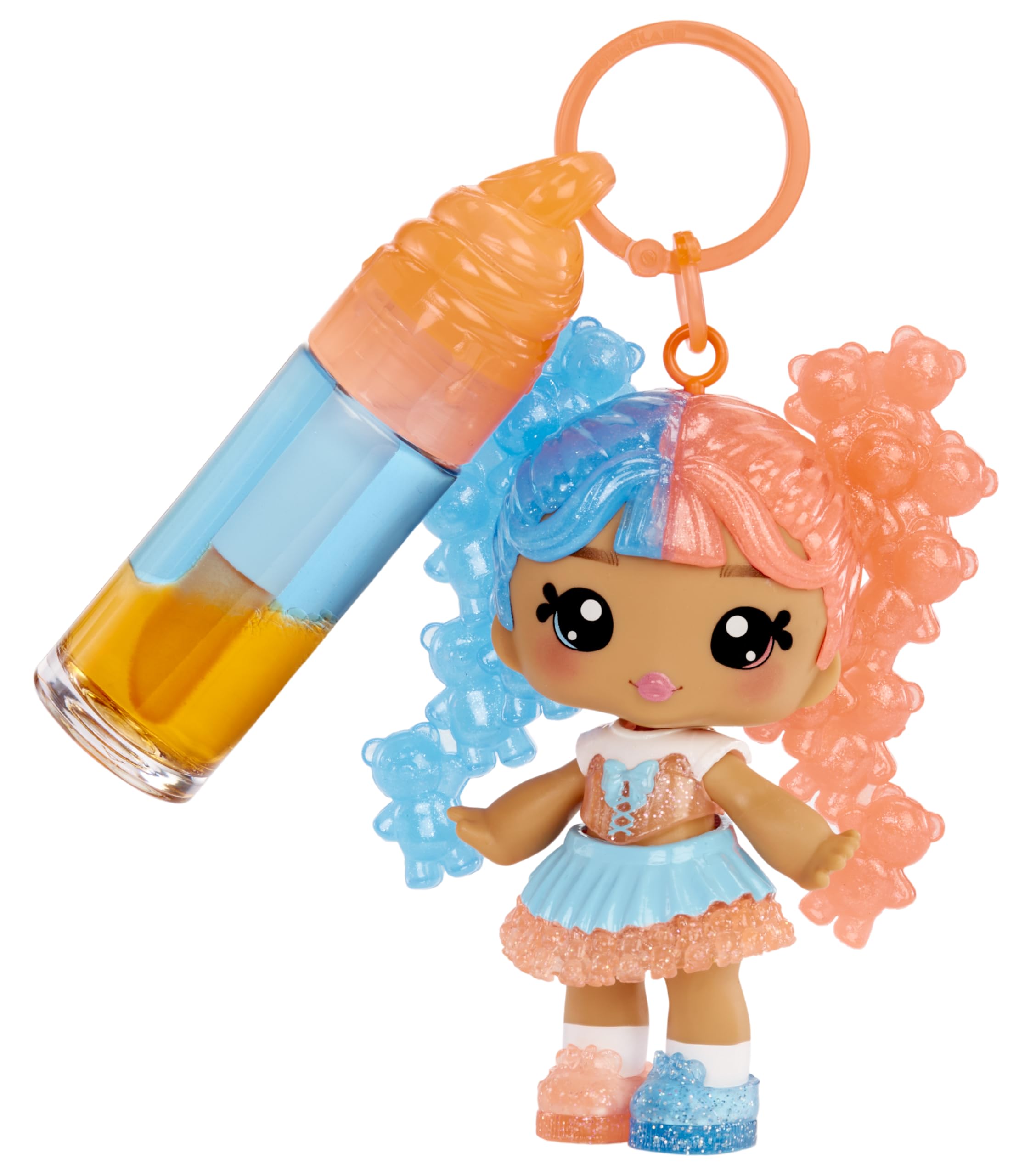 Yummiland Gwen Gummybear Lip Gloss Doll - Mystery Color Change Series 11