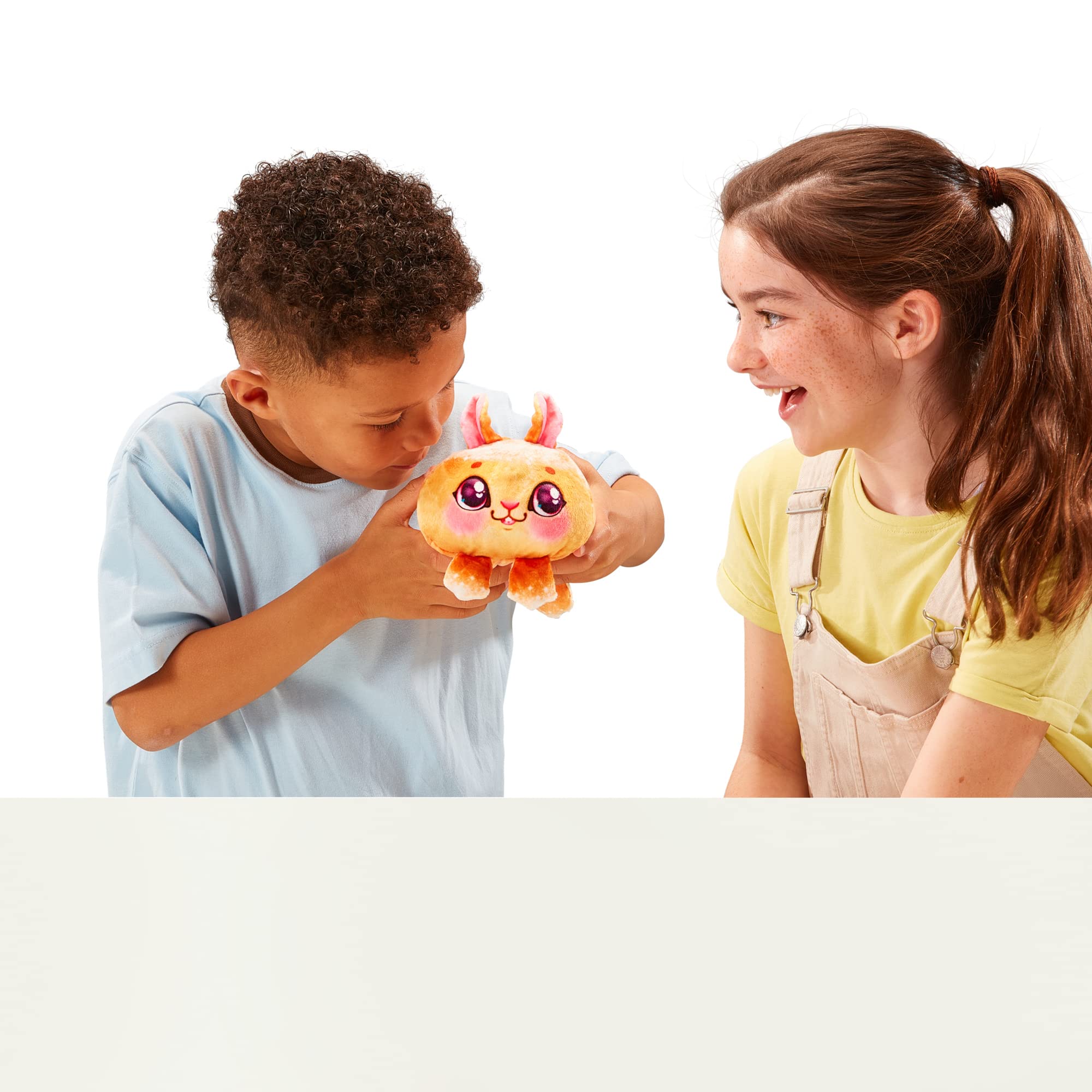 Cookeez Makery Oven Playset - Interactive Baked Treatz Plush Toy for Ages 5+