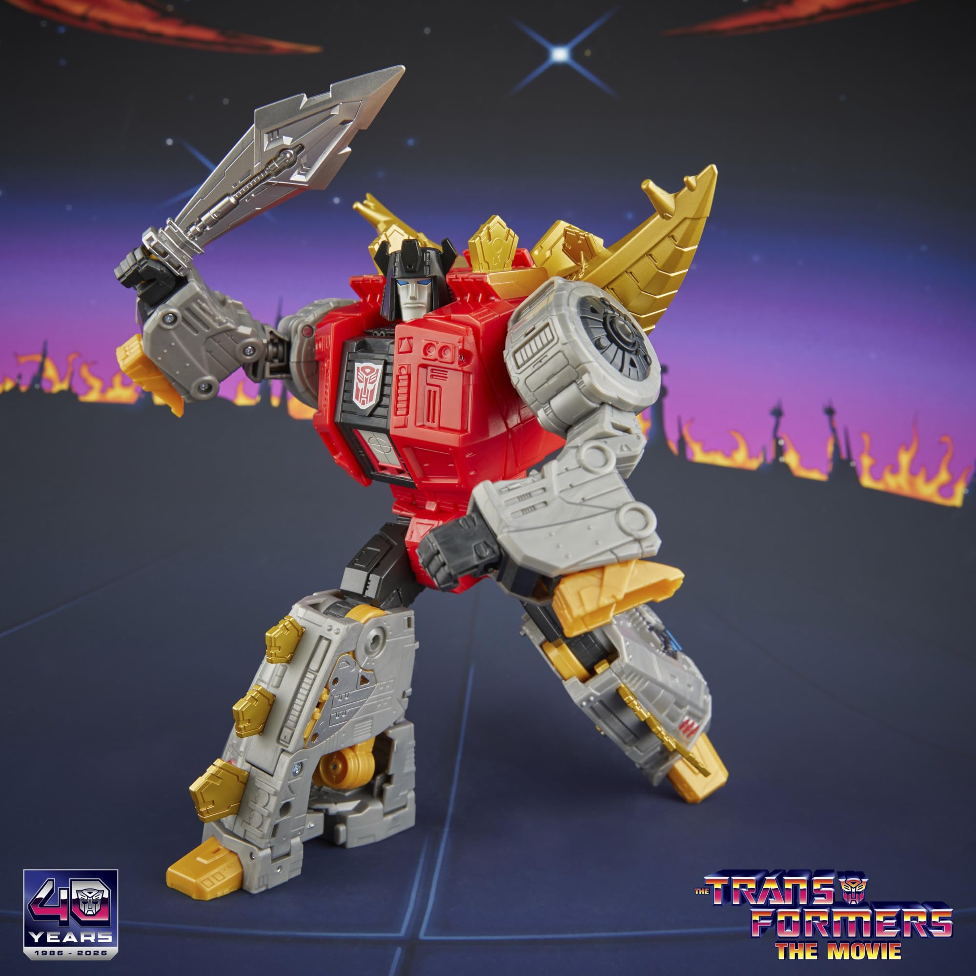 Transformers Studio Series Dinobot Snarl Leader Class Action Figure | 20-cm | Ages 8+ 6