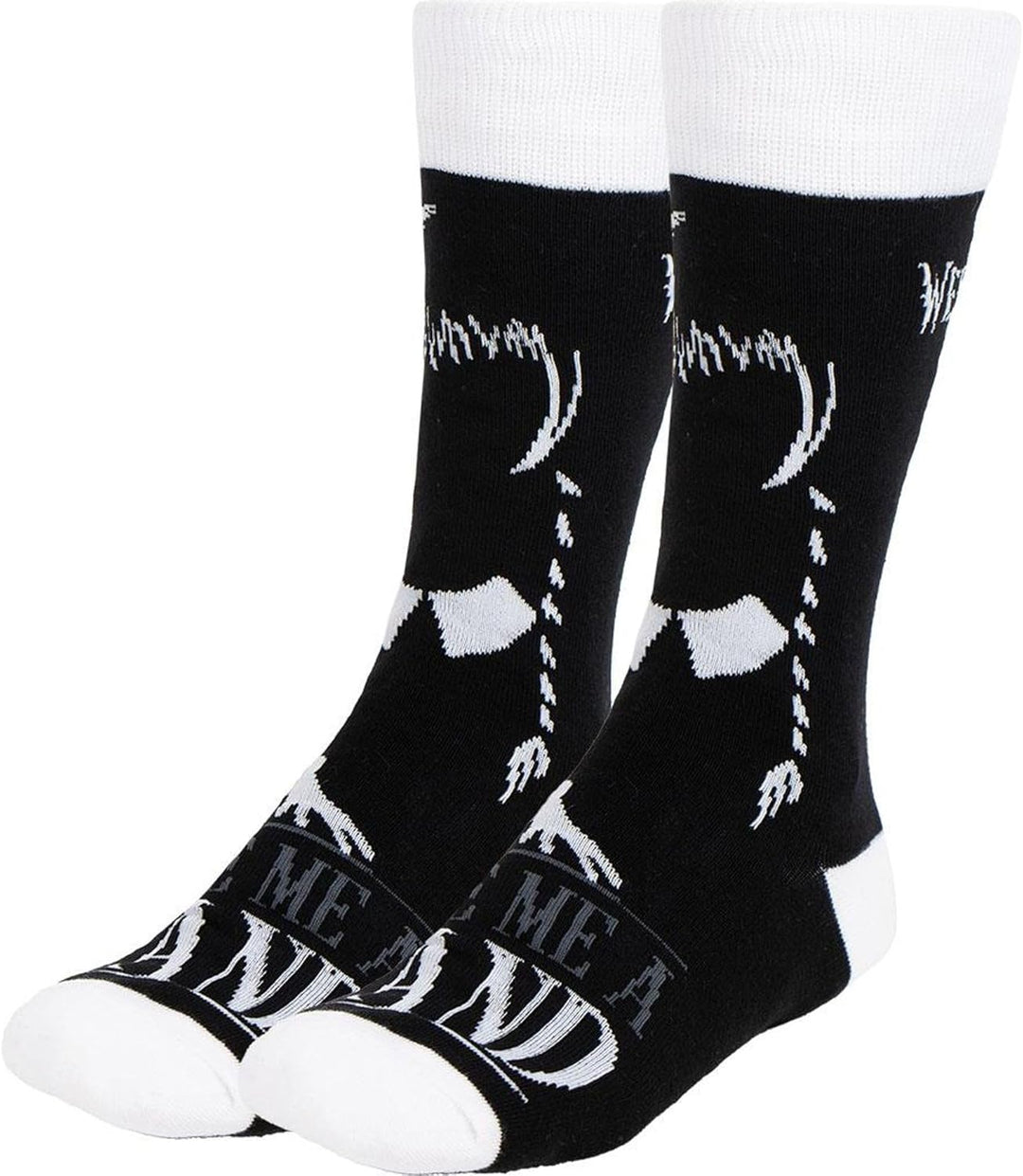 CERD� LIFE'S LITTLE MOMENTS Unisex Adult Pack of 3 Wednesday Socks