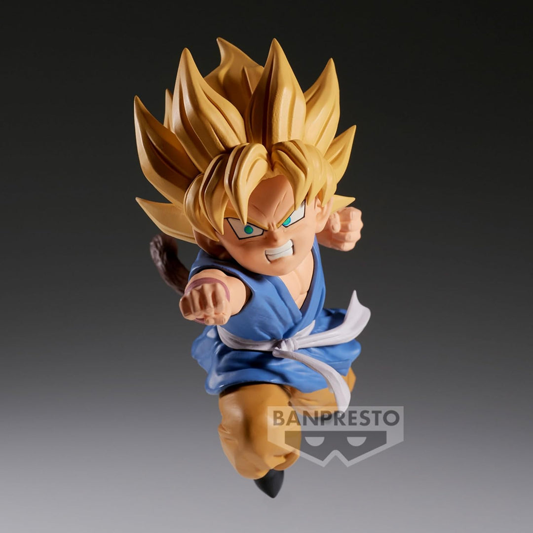 Banpresto Goku Super Saiyan Dragon Ball GT Statue Figure (BPR89642)