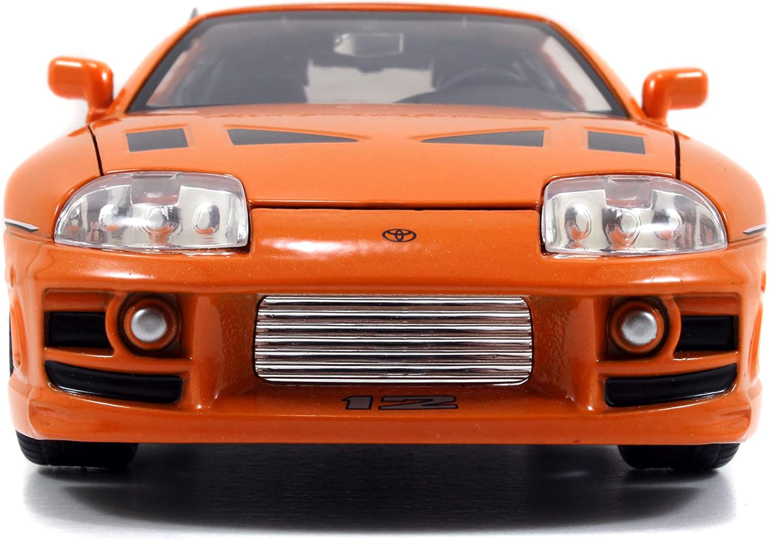 Jada Fast & Furious - Brian's 1995 Toyota Supra 1:24 Die-Cast Replica