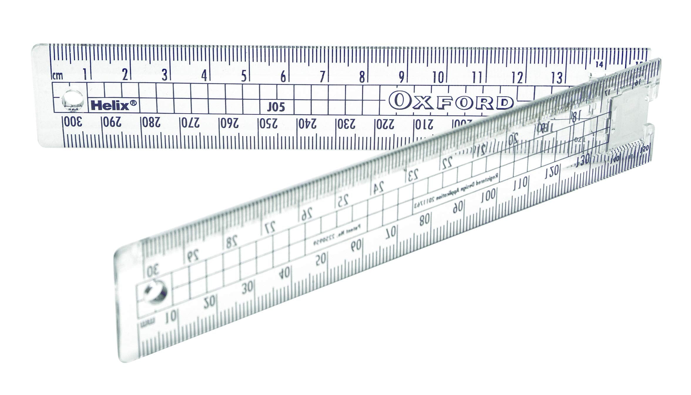 Helix Oxford Executive College Set P92180 | HB Pencils, 30cm Rule, Eraser, Sharpener 3