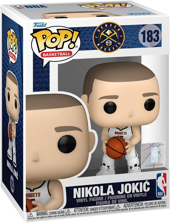 Funko Pop! NBA - Nikola Jokic Vinyl Figure (79676)