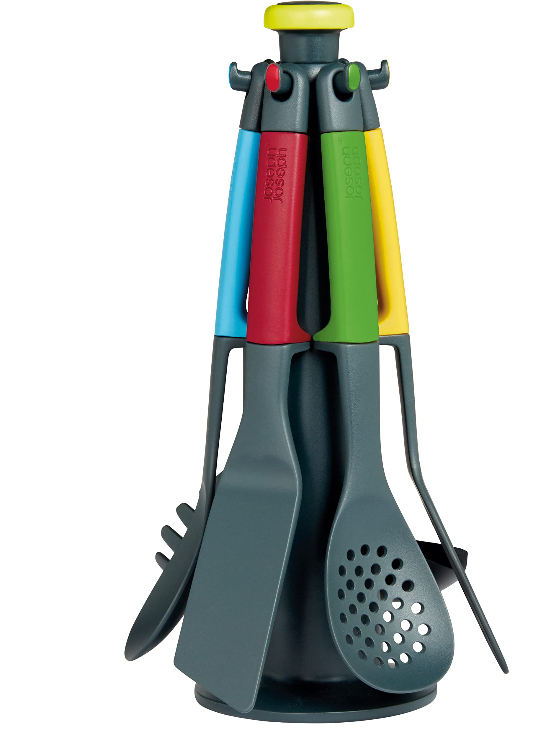 Casdon Joseph Joseph Elevate Colourful Kitchen Utensil Set for Children Aged 3+