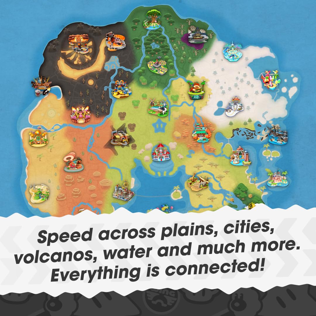 Mario Kart World - Nintendo Switch 2 Exclusive Racing Game 9