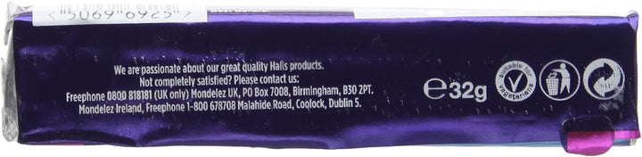 HALLS Sugar Free Menthol Action Original Throat Lozenges (32g x 20 Bulk Box)