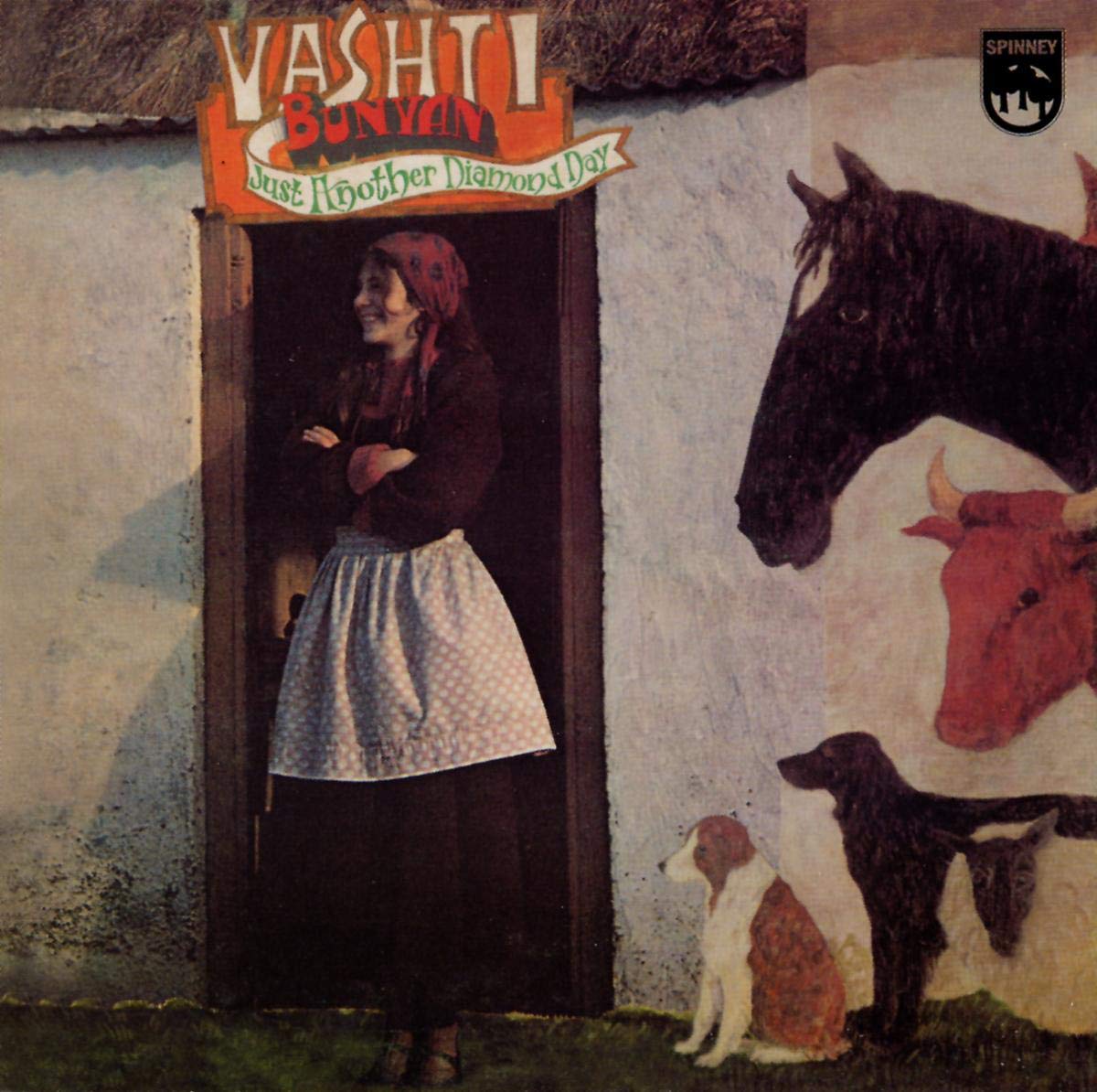 Vashti Bunyan - Just Another Diamond Day [CD]