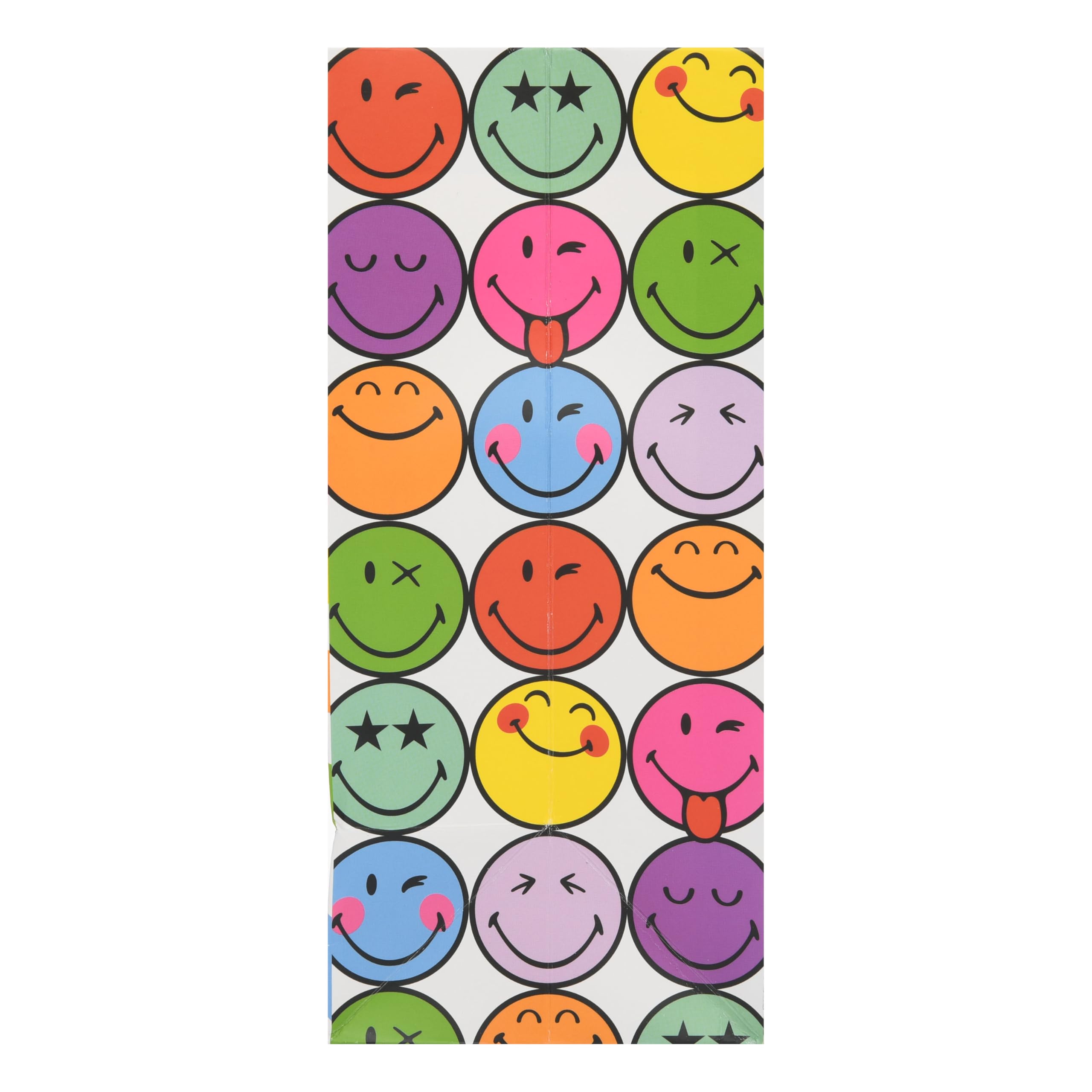 UK Greetings Medium Gift Bag for Her/Friend with Smiley Design | 19 x 23 x 8.9 cm