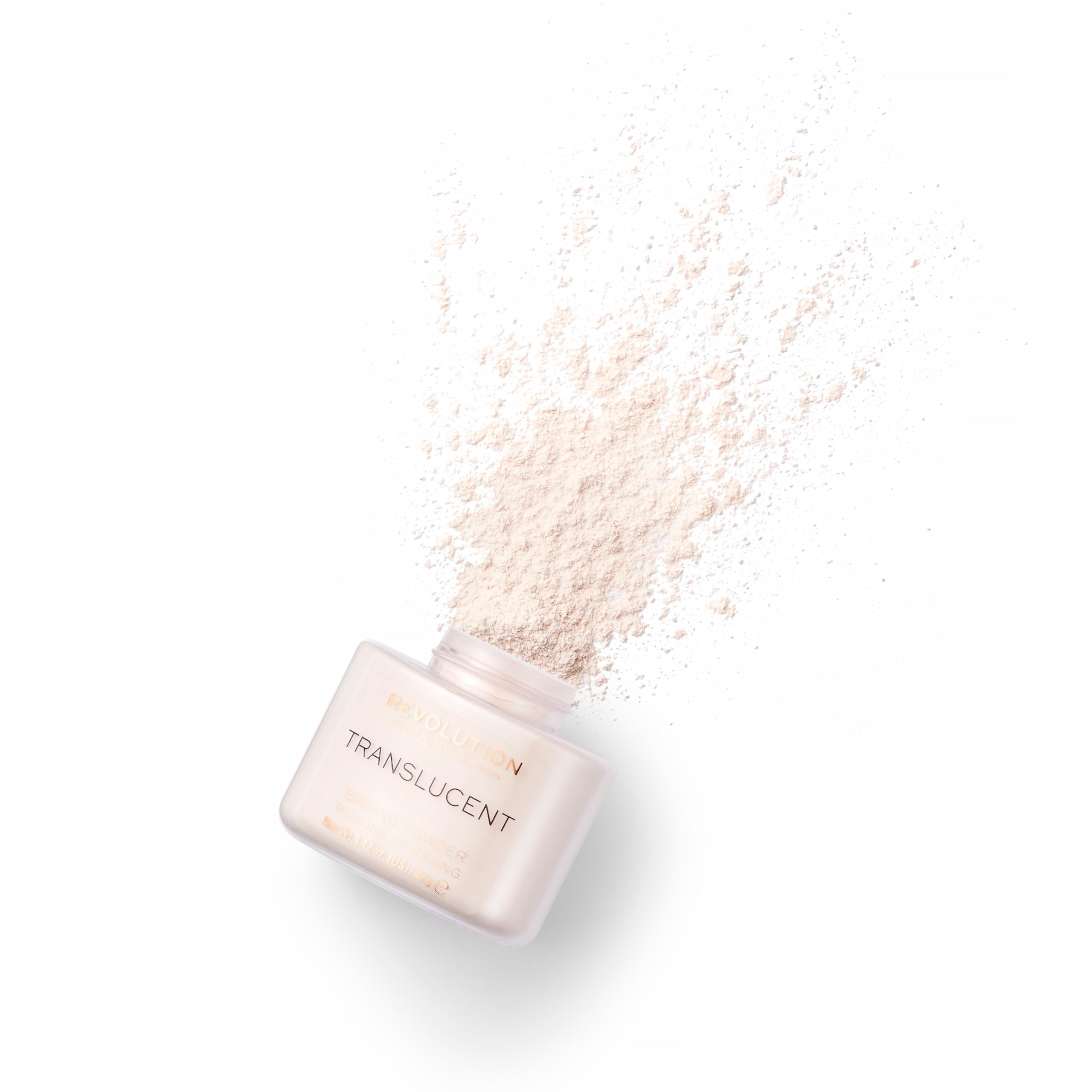 Revolution Beauty London - Loose Baking Powder (32g) 3