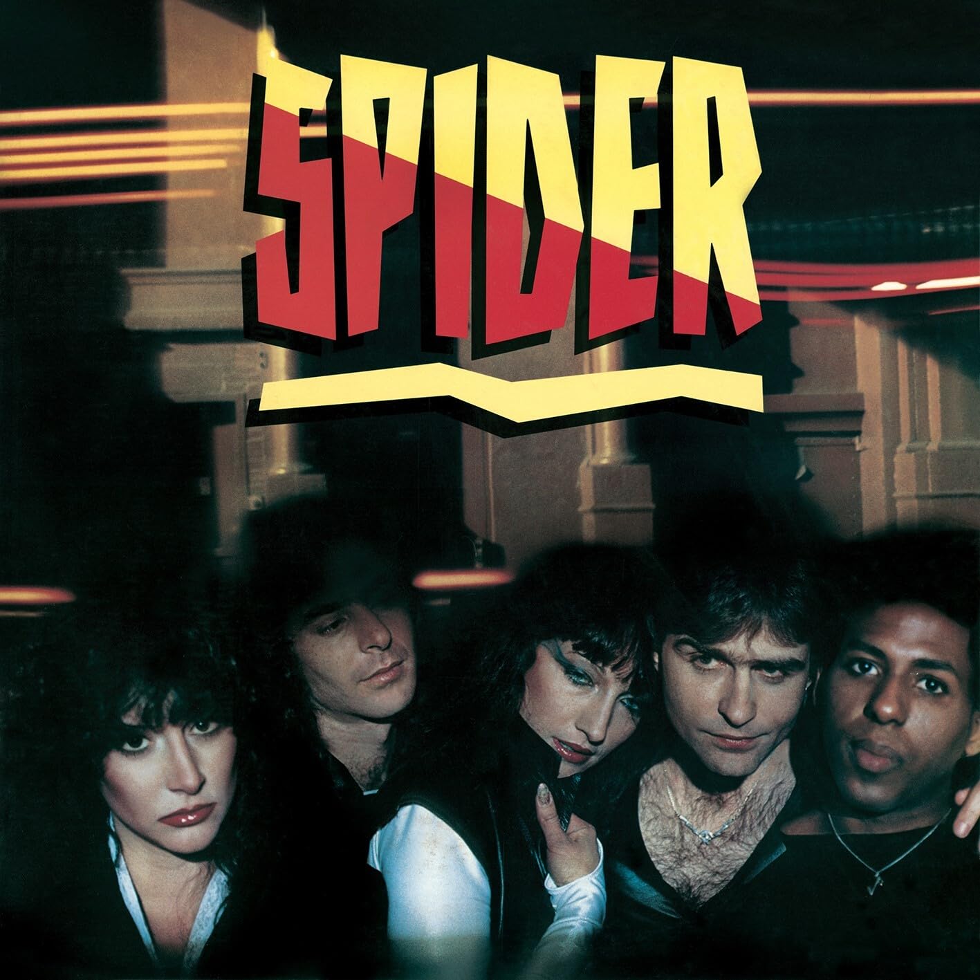 Spider - Spider [CD]