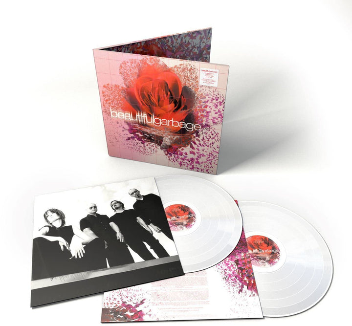 Garbage - Beautiful Garbage (2021 Remastered) [140g White Vinyl 2LP]