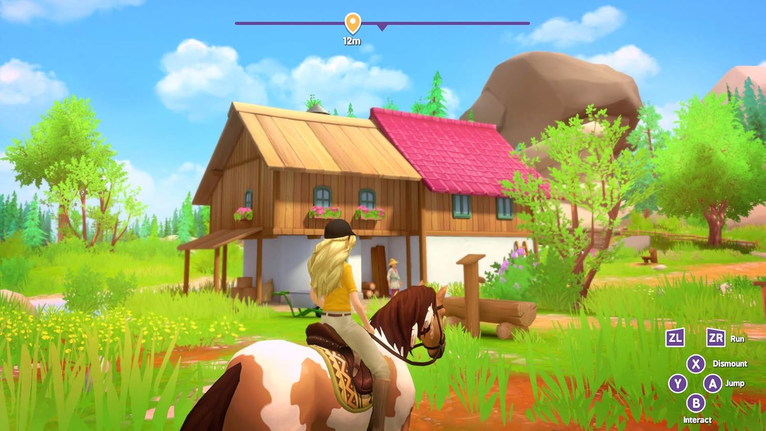 Horse Club Adventures - Nintendo Switch