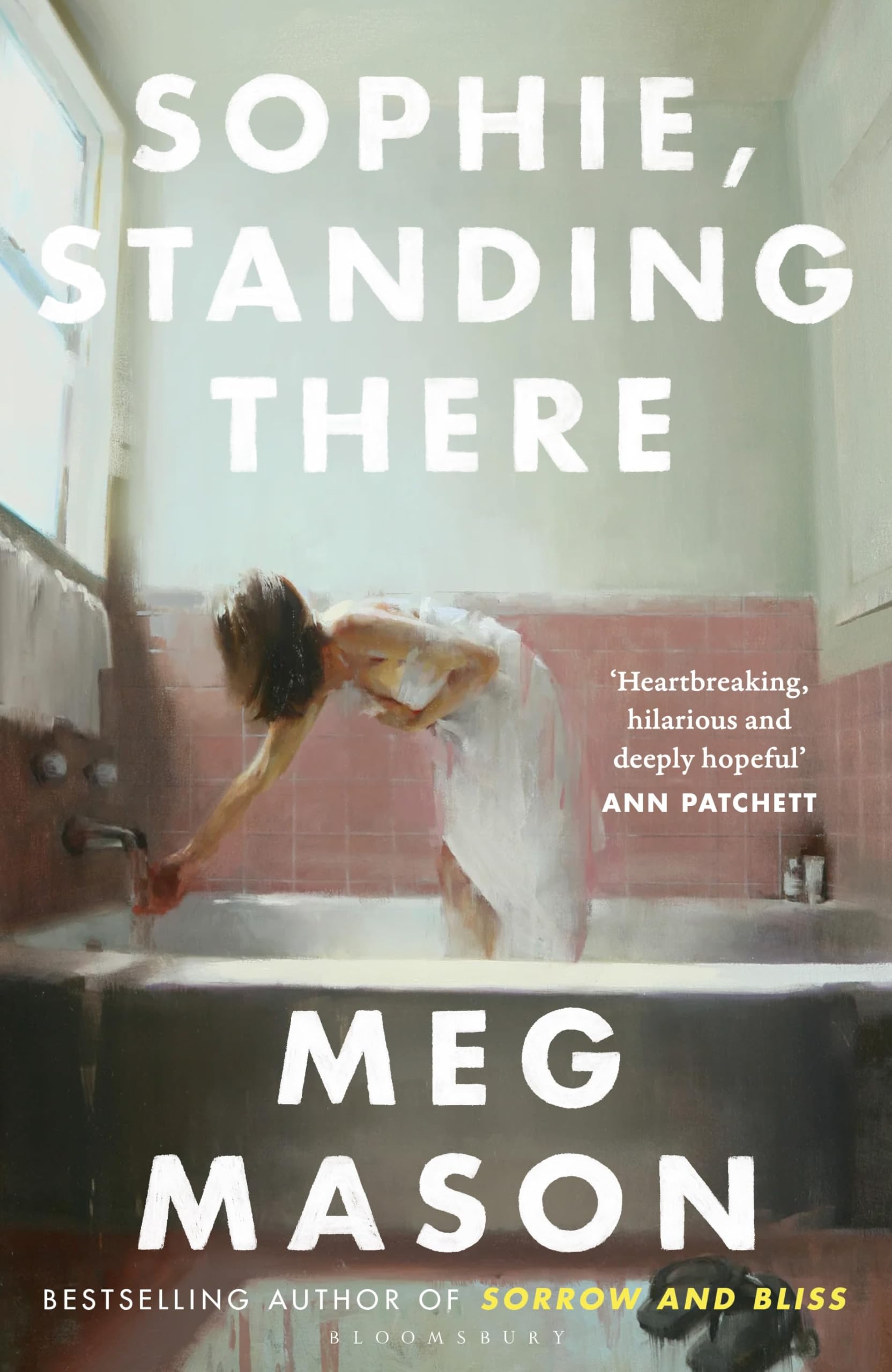 Meg Mason - Sophie, Standing There | Hardcover