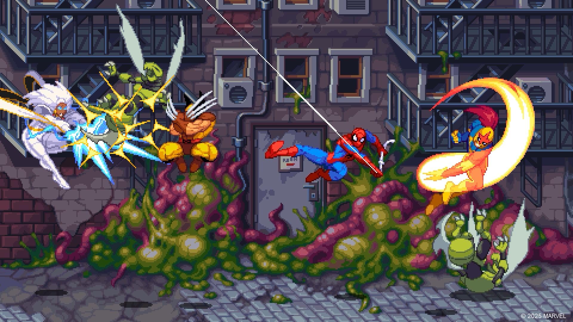 Marvel Cosmic Invasion - Switch 2 2