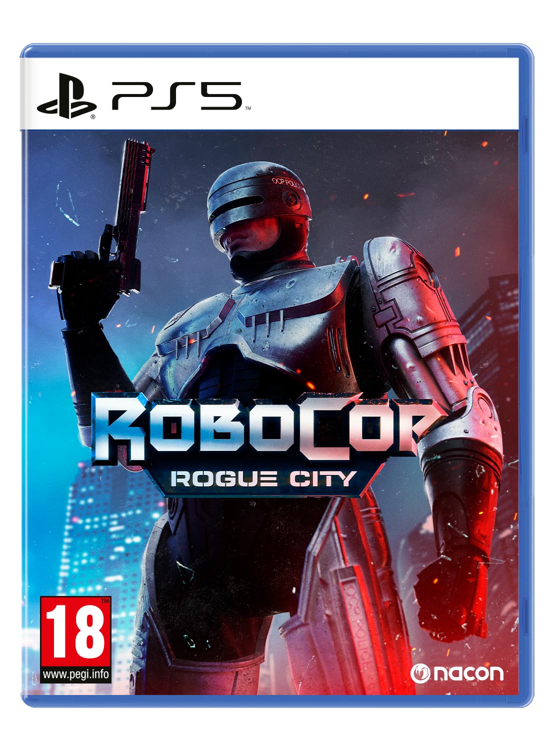 RoboCop: Rogue City [PS5]