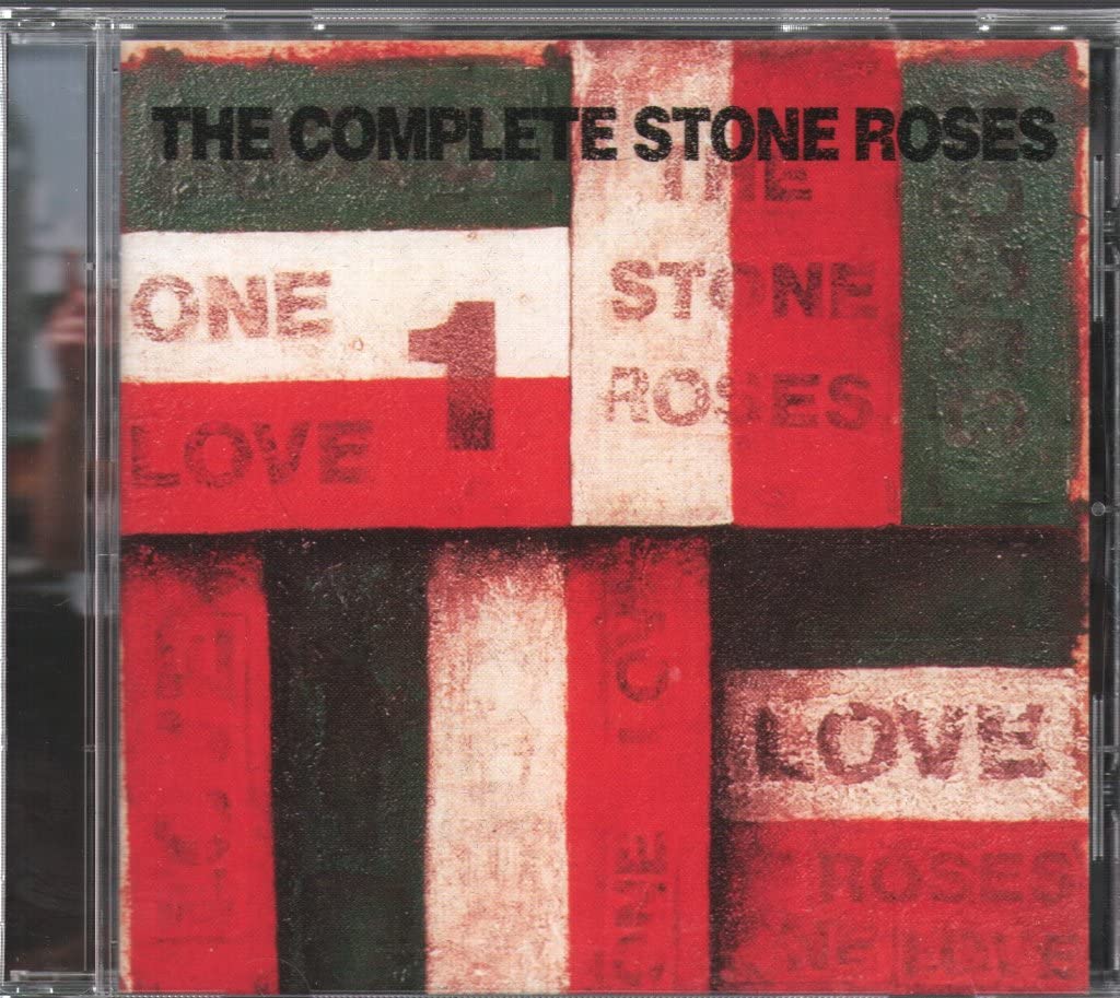 The Stone Roses - The Complete Stone Roses Audio CD