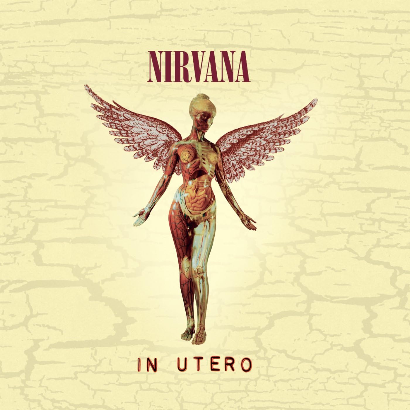 Nirvana - In Utero [Audio CD]