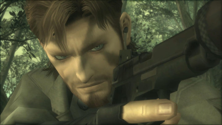 Metal Gear Solid Master Collection Vol. 1 - Nintendo Switch