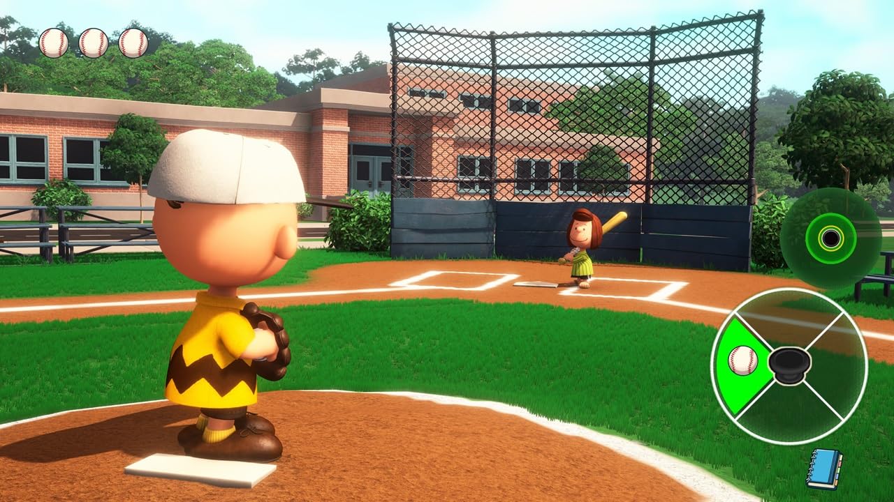 Snoopy & The Great Mystery Club - Nintendo Switch 3