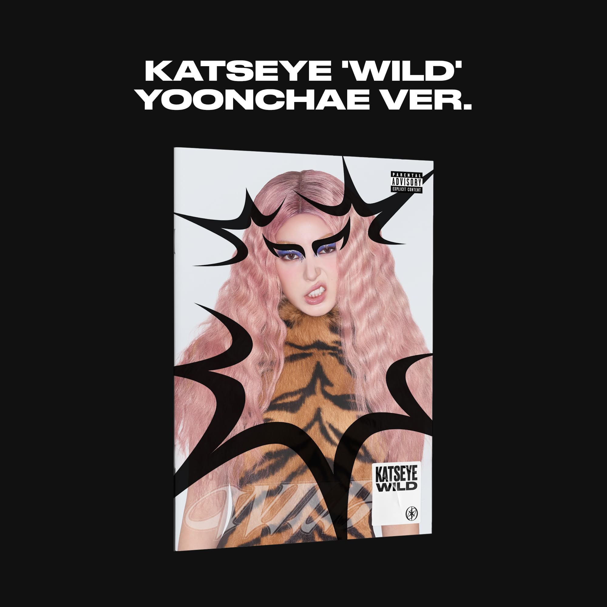 KATSEYE - WILD [CD]