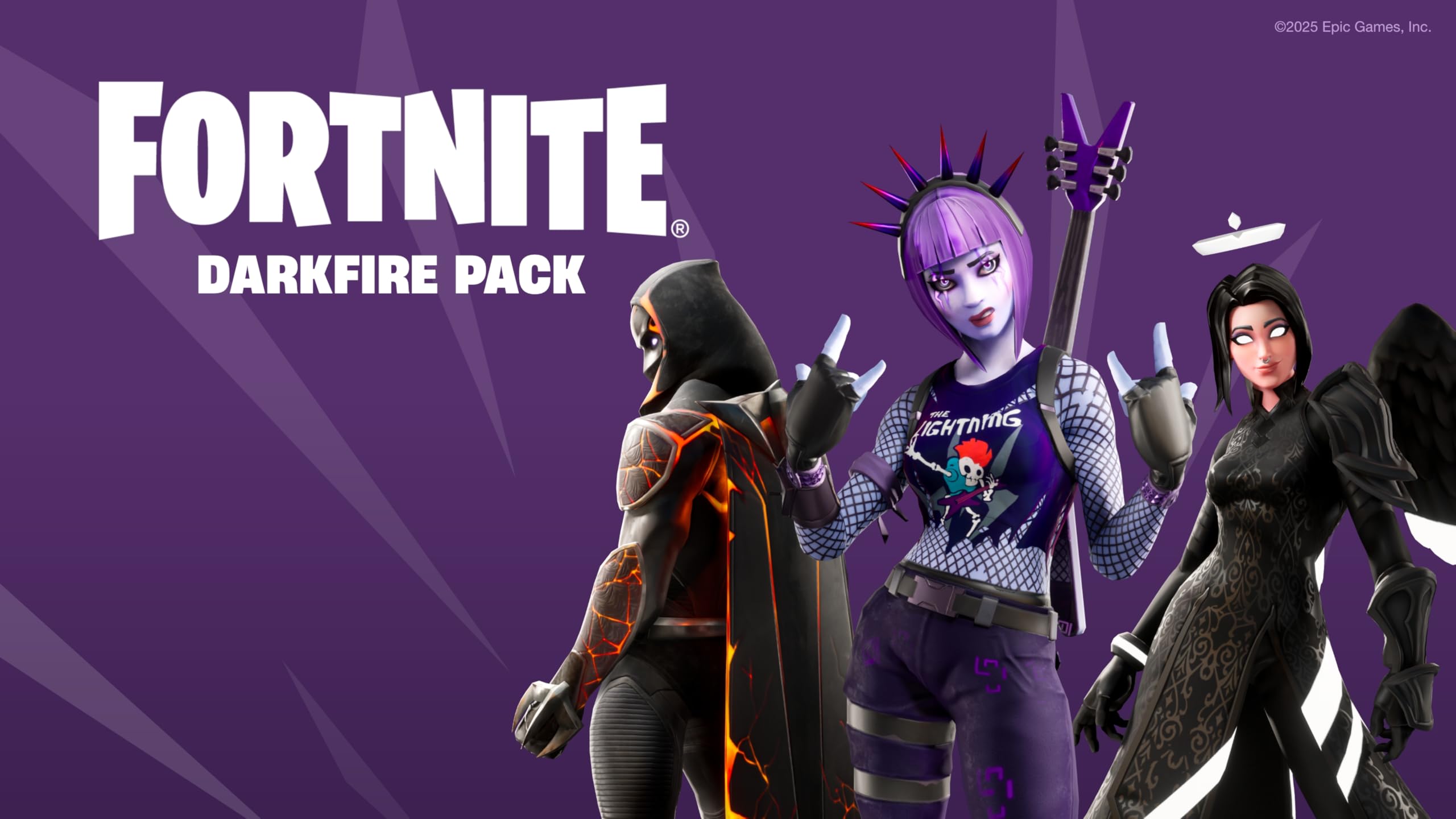 Fortnite – Darkfire & Ice Bundle [Nintendo Switch 2]