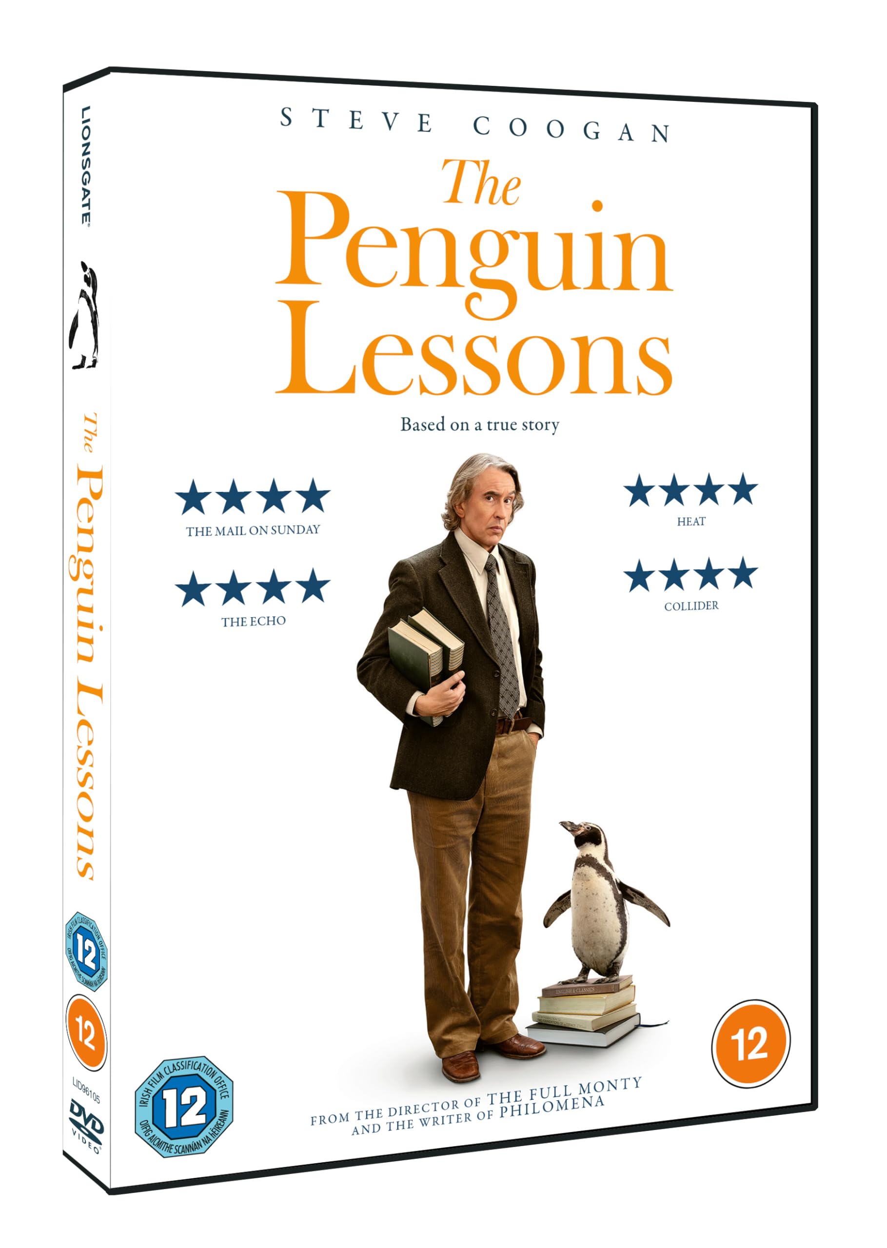 The Penguin Lessons [DVD]