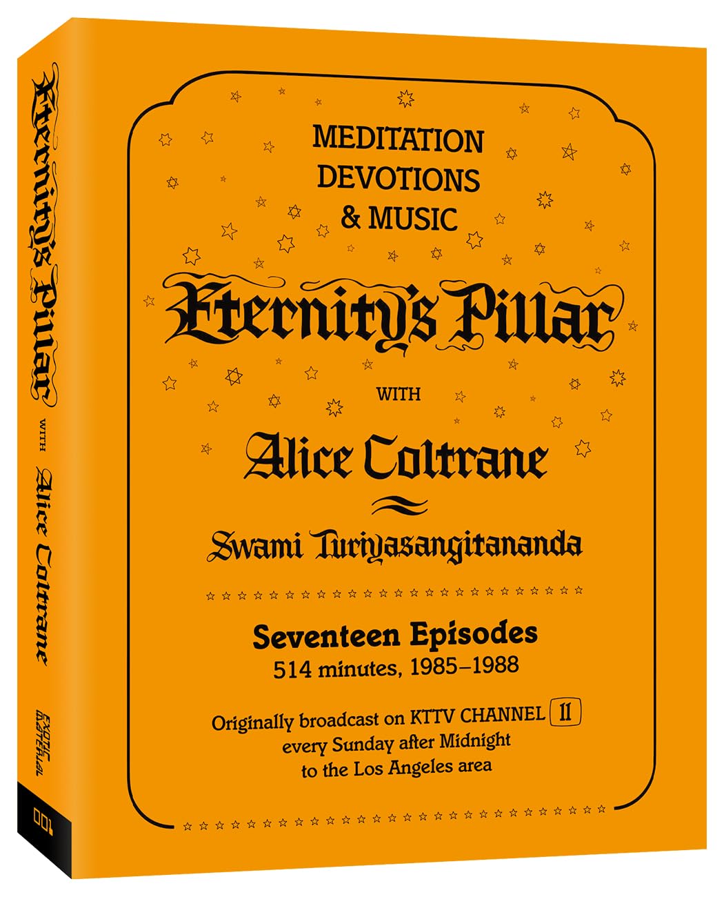 Eternity's Pillar [Limited Edition 2 x Blu-ray]