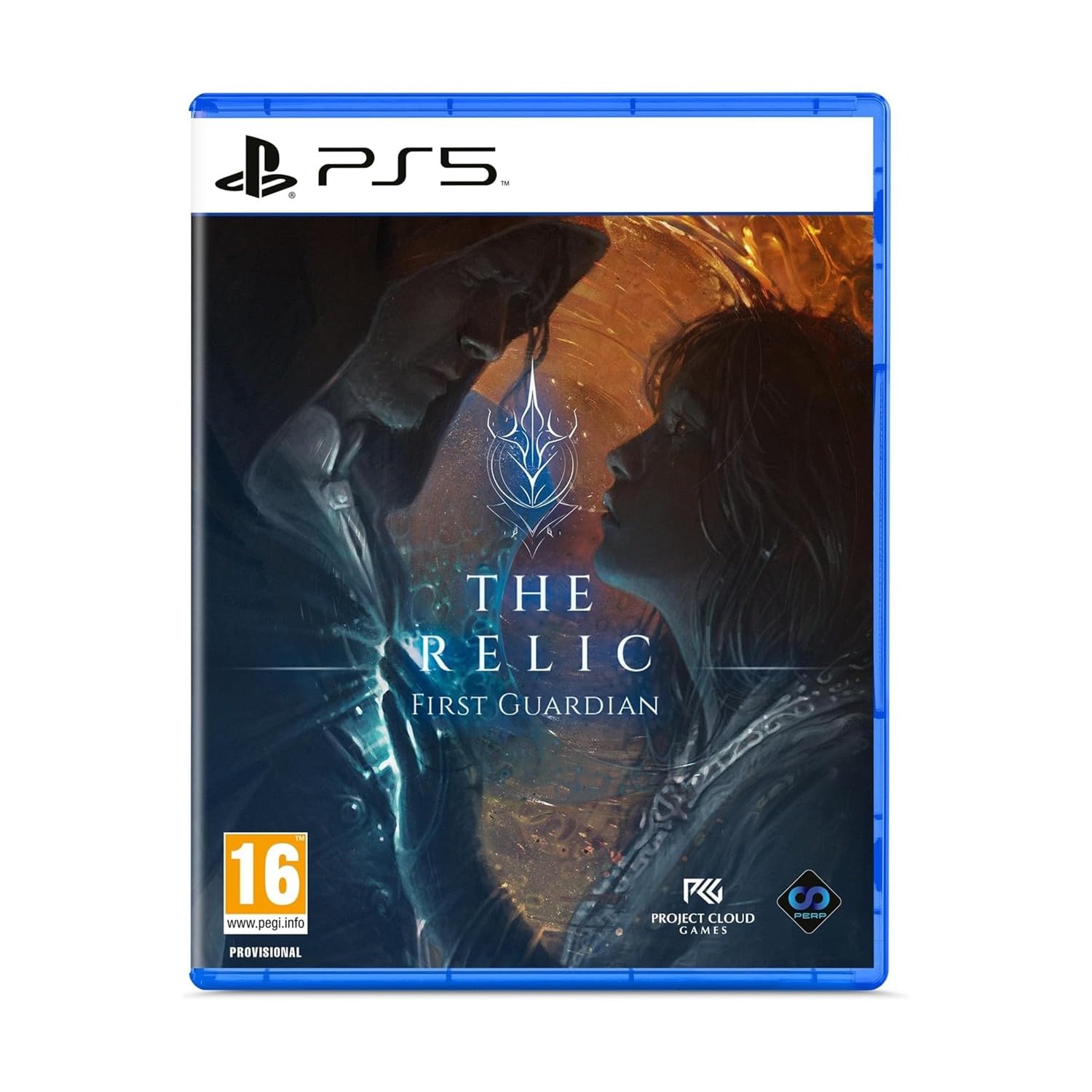 The Relic: First Guardian [PS5] 1