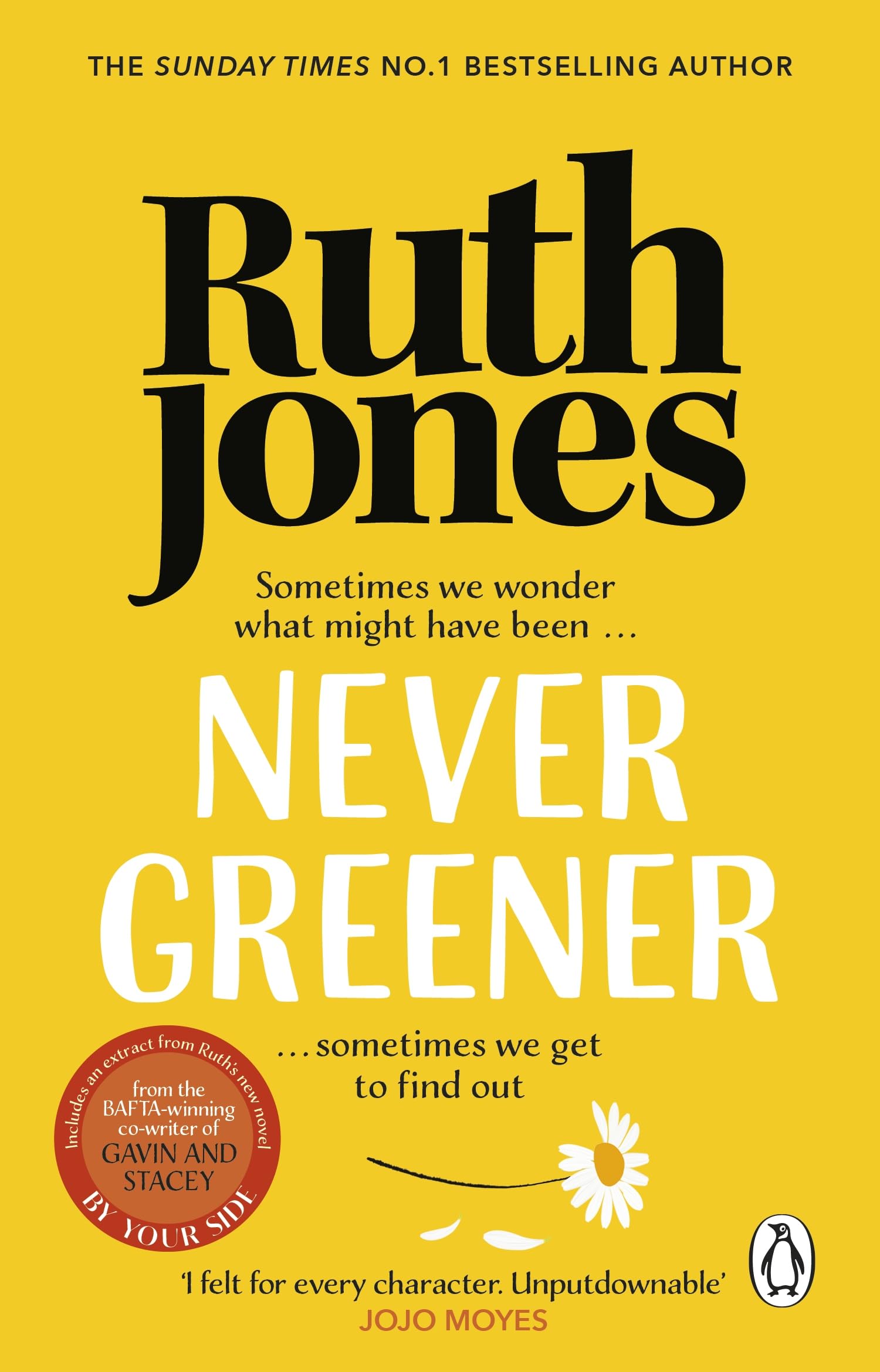 Ruth Jones - Never Greener | Paperback