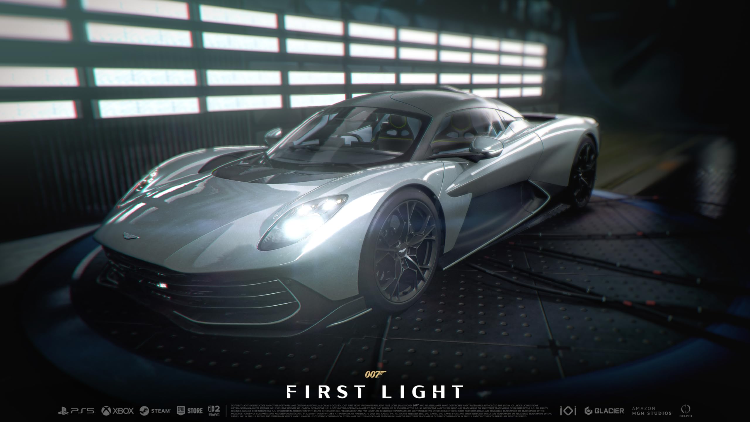 007 First Light Legacy Edition [PC] 5