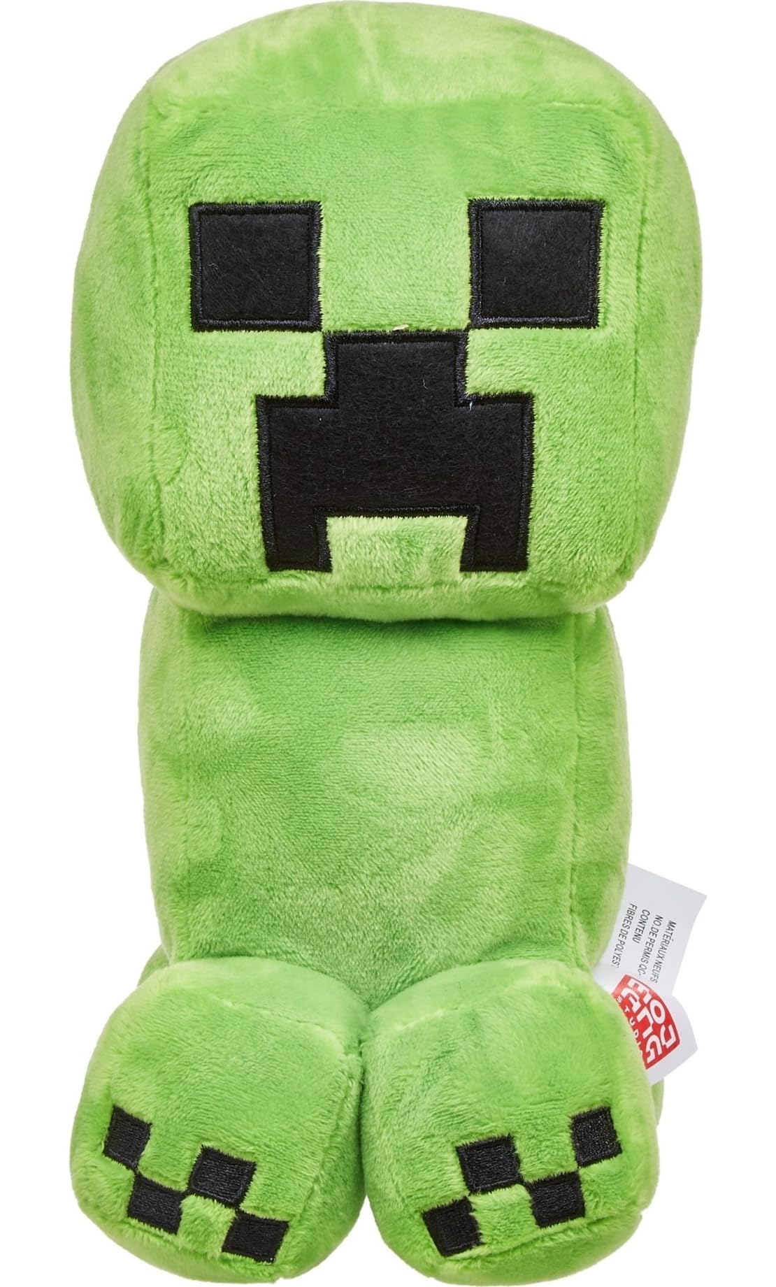Mattel Minecraft HBN40 Plush 8-inch Character Doll | Collectible Soft Toy for Ages 3+
