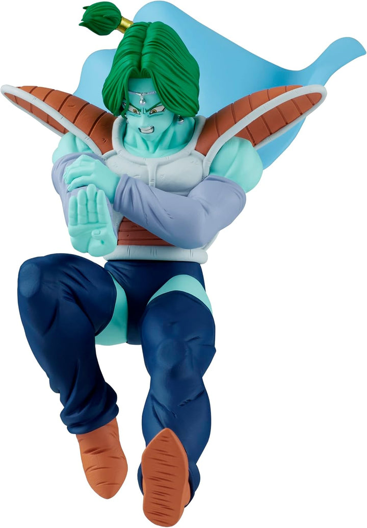 Banpresto Dragon Ball Z Match Makers - Zarbon Vinyl Figure (BPR88982)